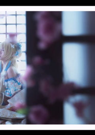 艳汉——吉原安里^玻璃花魁^