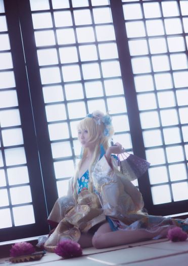 艳汉——吉原安里^玻璃花魁^