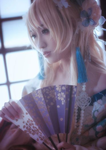 艳汉——吉原安里^玻璃花魁^