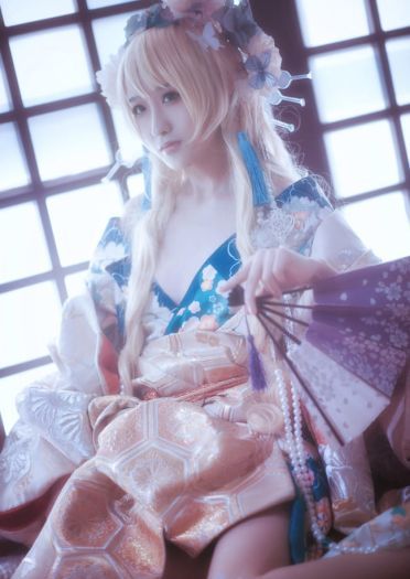 艳汉——吉原安里^玻璃花魁^