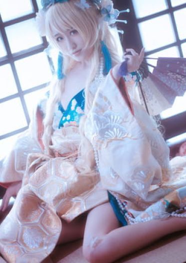 艳汉——吉原安里^玻璃花魁^