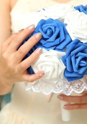 saber十周年花嫁