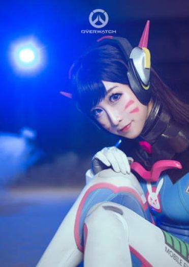 守望先锋 D.VA