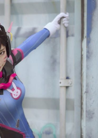 守望先锋 D.VA