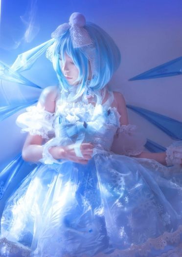 《东方Project》琪露诺