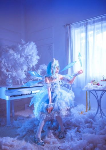 《东方Project》琪露诺