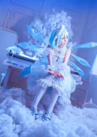 《东方Project》琪露诺