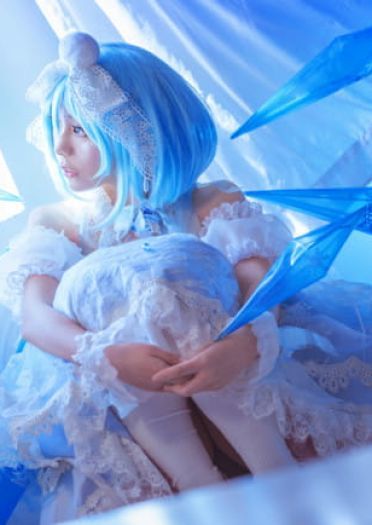 《东方Project》琪露诺