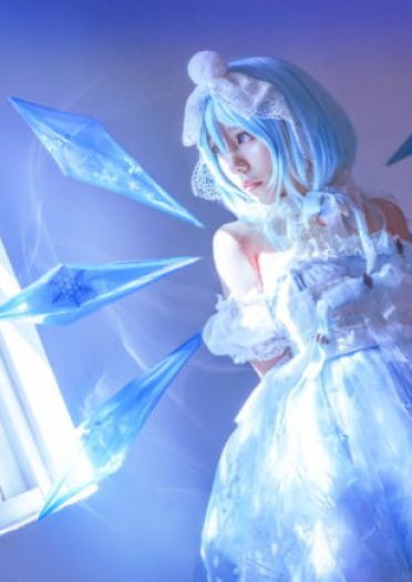 《东方Project》琪露诺