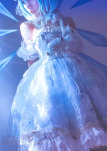 《东方Project》琪露诺