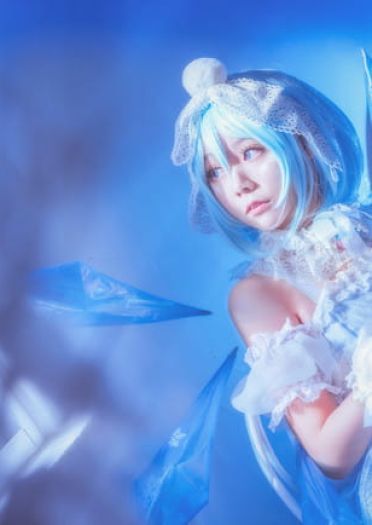 《东方Project》琪露诺