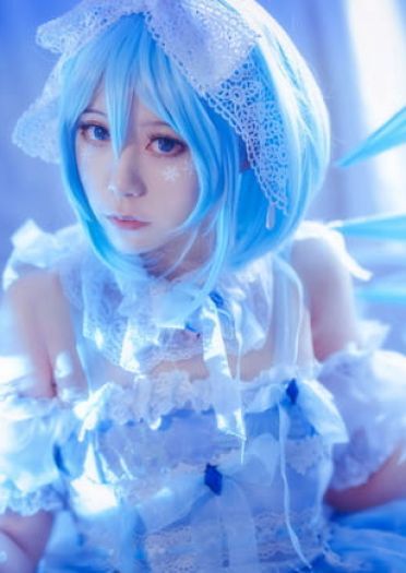 《东方Project》琪露诺