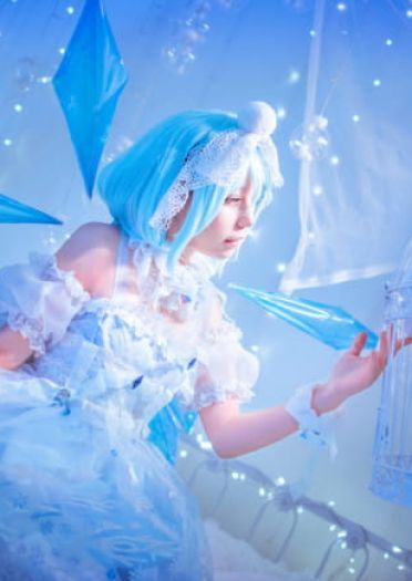 《东方Project》琪露诺