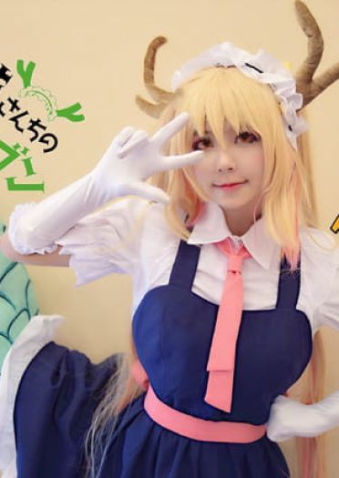 托尔最喜欢小林了！（内附gif）