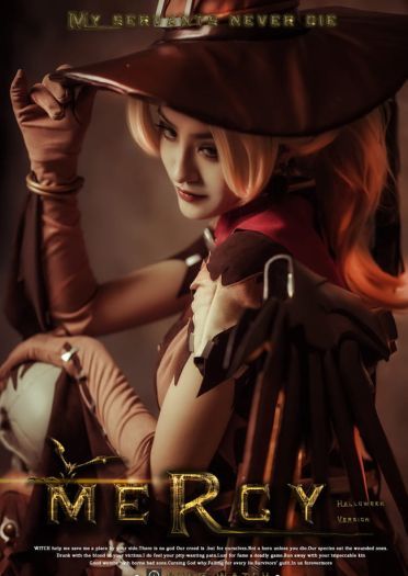 --My Servants Never Die--天使 女巫