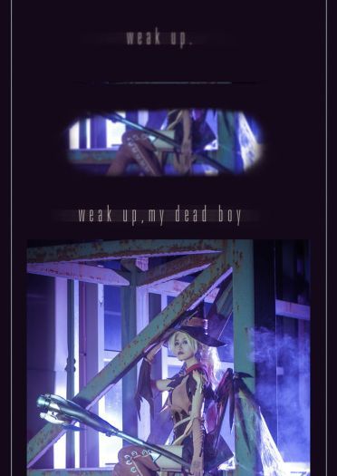 --My Servants Never Die--天使 女巫