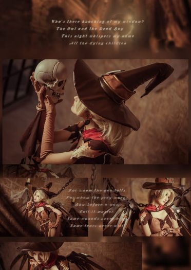 --My Servants Never Die--天使 女巫