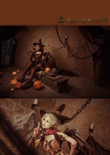 --My Servants Never Die--天使 女巫