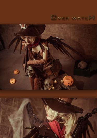 --My Servants Never Die--天使 女巫