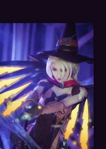 --My Servants Never Die--天使 女巫