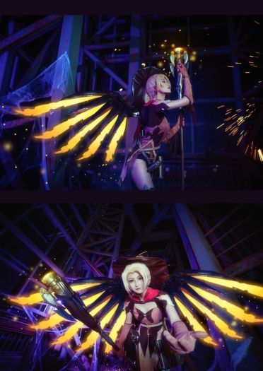 --My Servants Never Die--天使 女巫