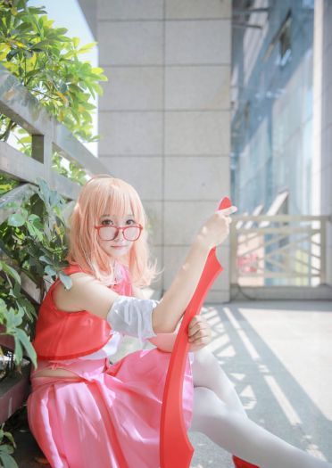 栗山未来•色诱女仆