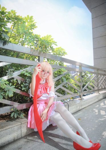 栗山未来•色诱女仆