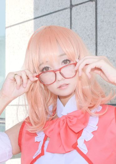 栗山未来•色诱女仆