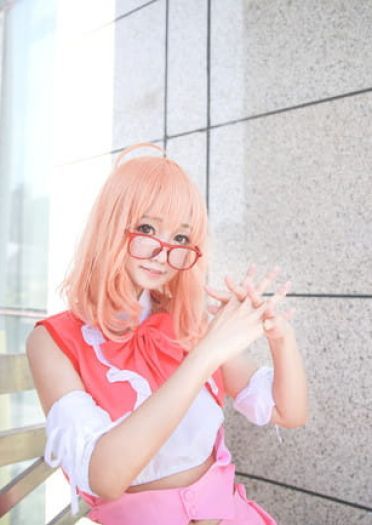 栗山未来•色诱女仆