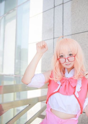 栗山未来•色诱女仆