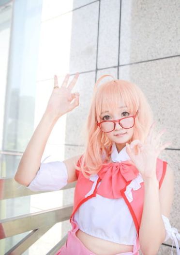 栗山未来•色诱女仆