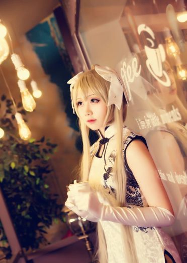 【cos正片】【春日野穹】