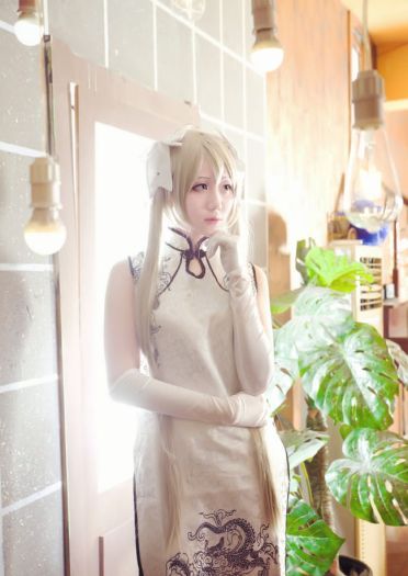 【cos正片】【春日野穹】