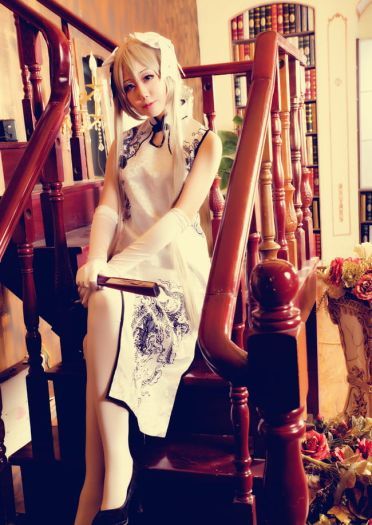 【cos正片】【春日野穹】