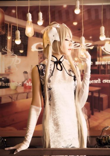 【cos正片】【春日野穹】