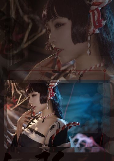 【阴阳师】鬼女红叶