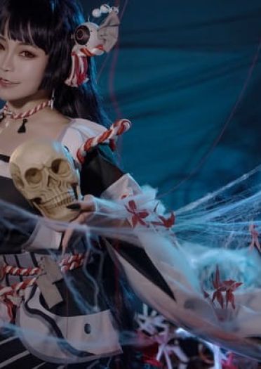 【阴阳师】鬼女红叶