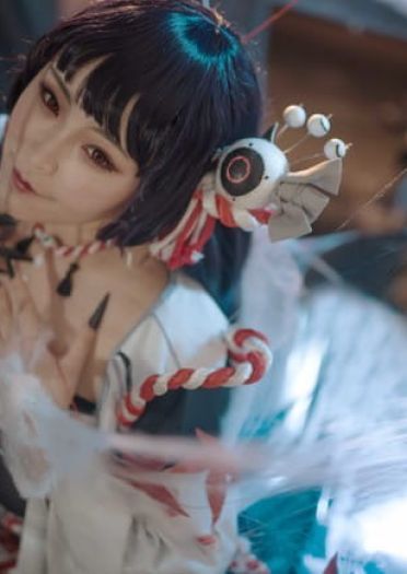 【阴阳师】鬼女红叶