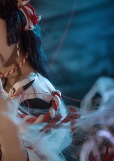 【阴阳师】鬼女红叶