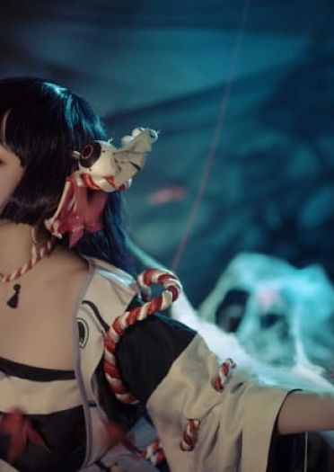 【阴阳师】鬼女红叶