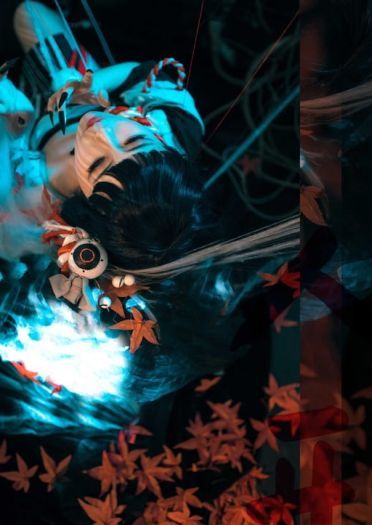 【阴阳师】鬼女红叶