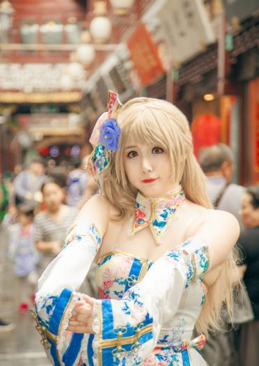 南小鸟 旗袍觉醒