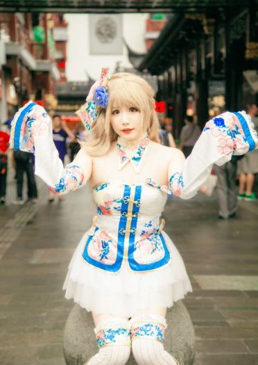 南小鸟 旗袍觉醒