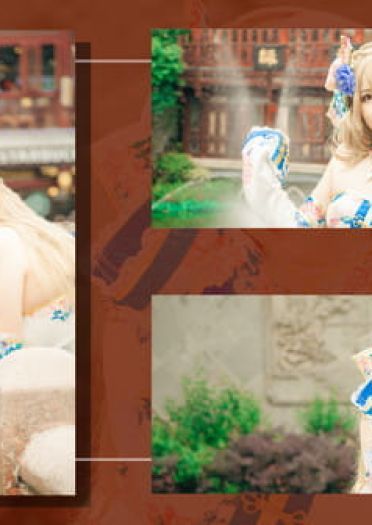 南小鸟 旗袍觉醒