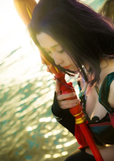 全职高手寒烟柔