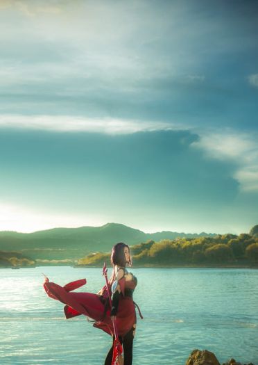 全职高手寒烟柔