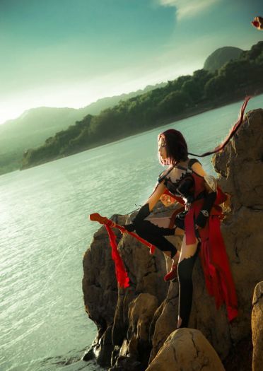 全职高手寒烟柔