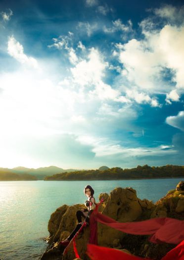 全职高手寒烟柔