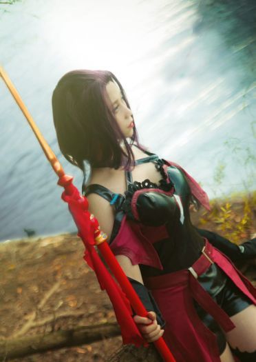 全职高手寒烟柔