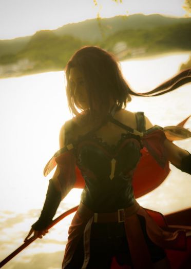 全职高手寒烟柔